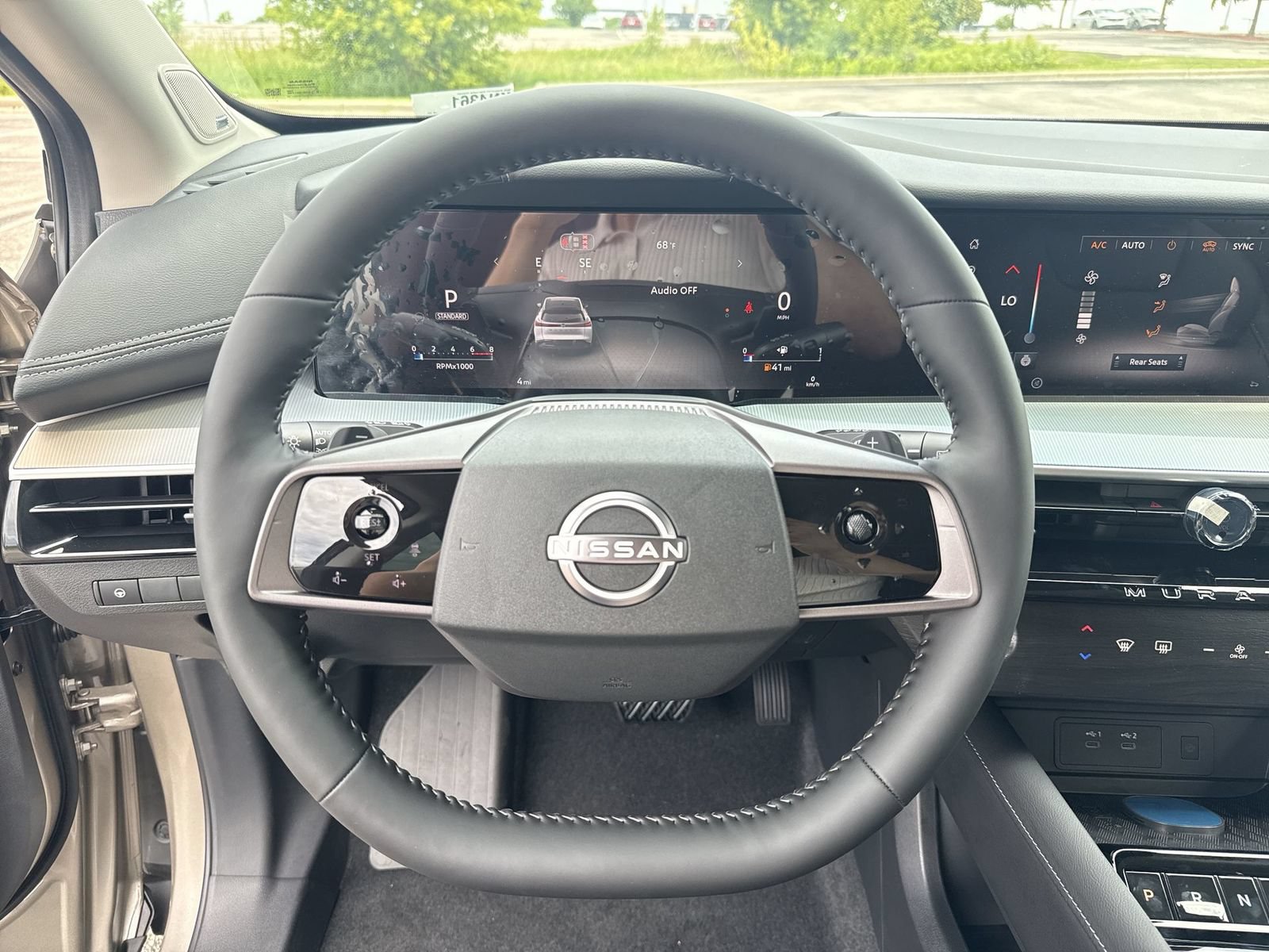 New 2026 Nissan Murano SL w/ Comfort Package AWD/4WD image 23