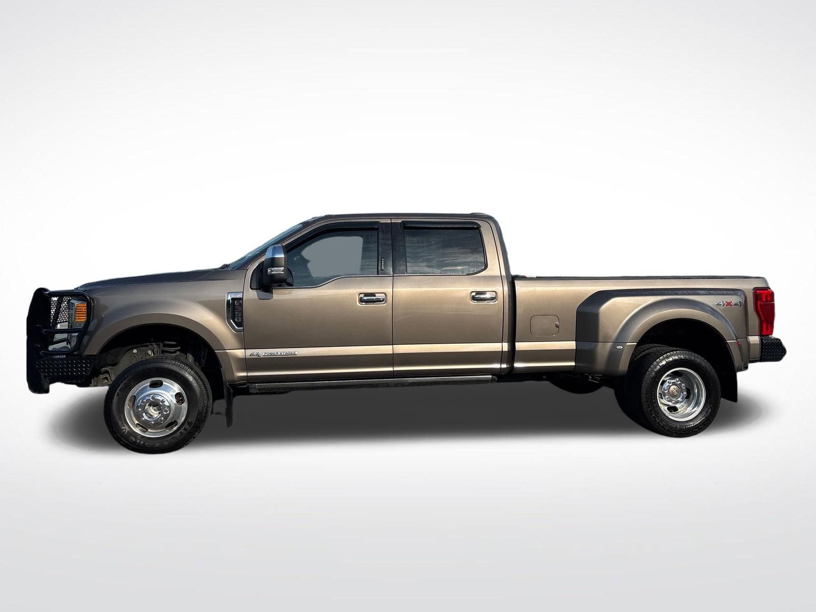 Certified 2021 Ford F350 King Ranch w/ King Ranch Ultimate Package AWD/4WD video 2