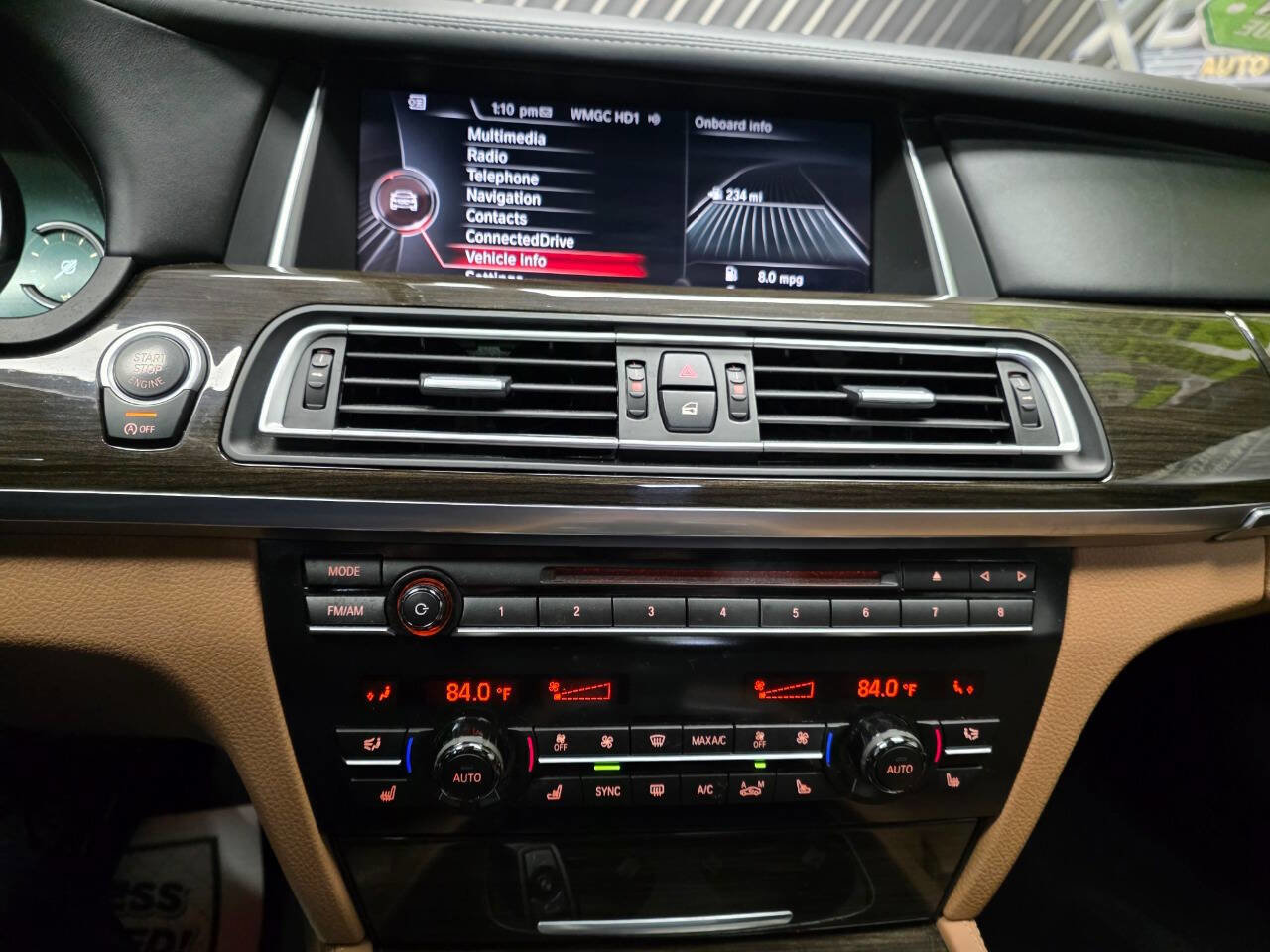 Used 2015 BMW 750Li image 23