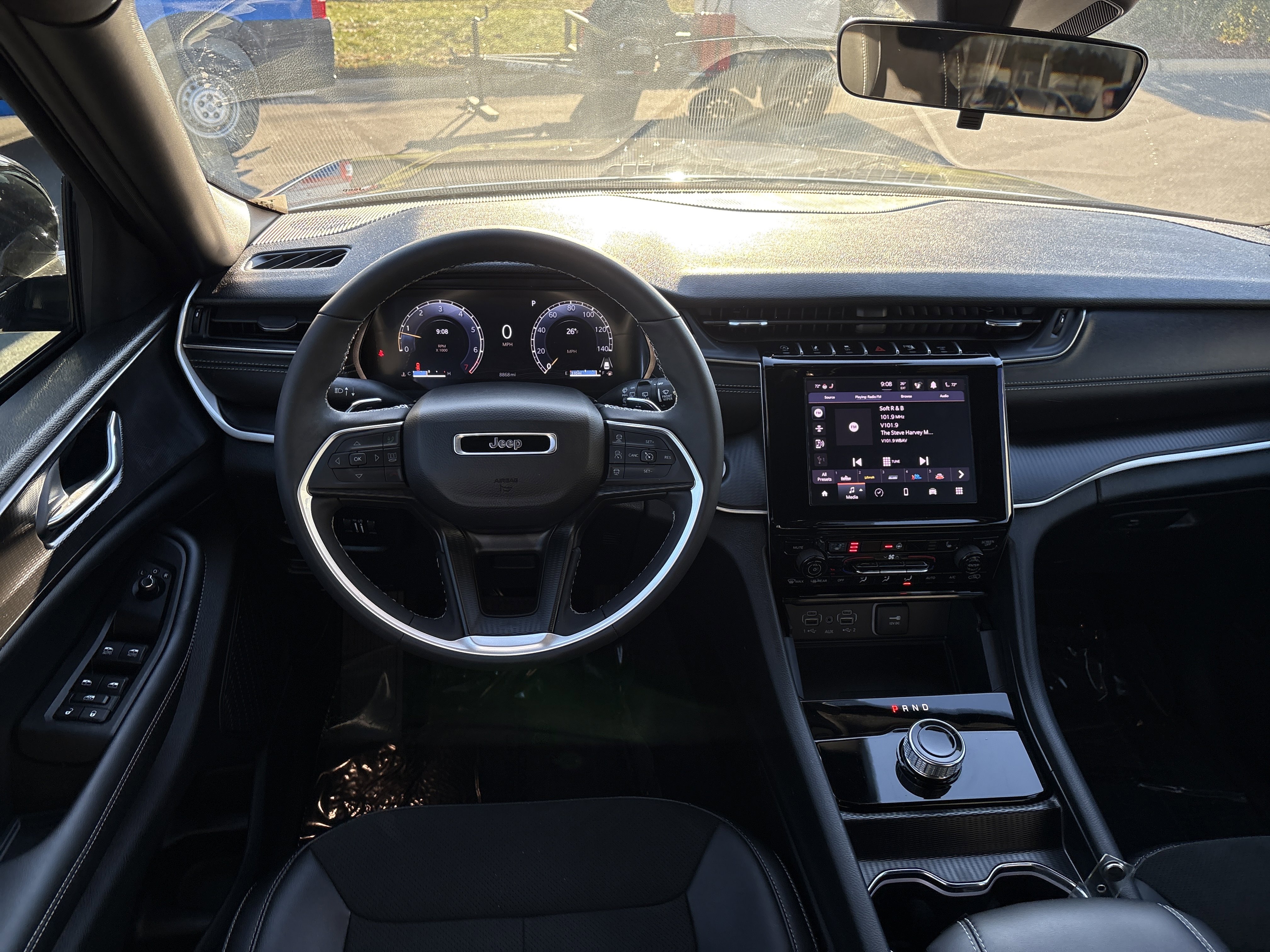 Certified 2025 Jeep Grand Cherokee L Altitude image 20