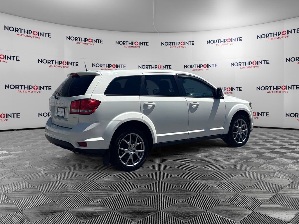 Used 2019 Dodge Journey GT AWD/4WD image 6