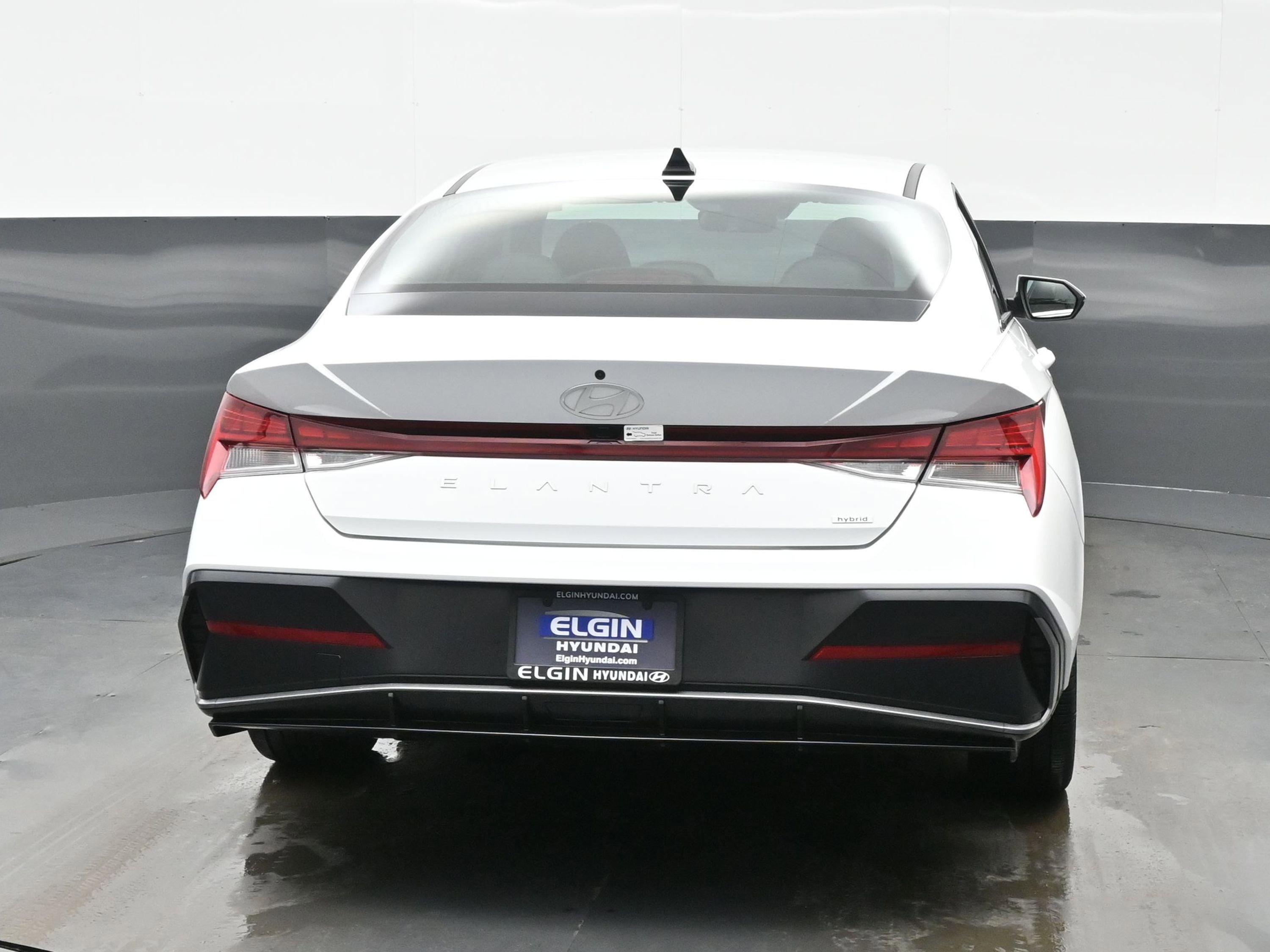 Certified 2025 Hyundai Elantra Limited image 5