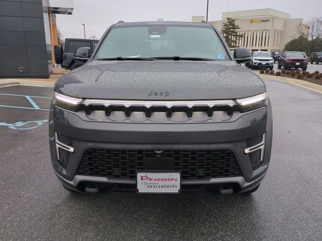 New 2026 Jeep Grand Wagoneer Limited image 9