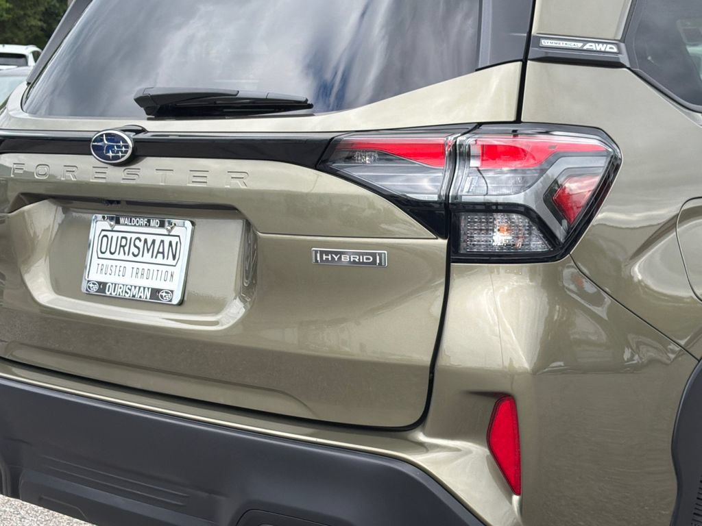 Certified 2026 Subaru Forester Touring AWD/4WD image 6
