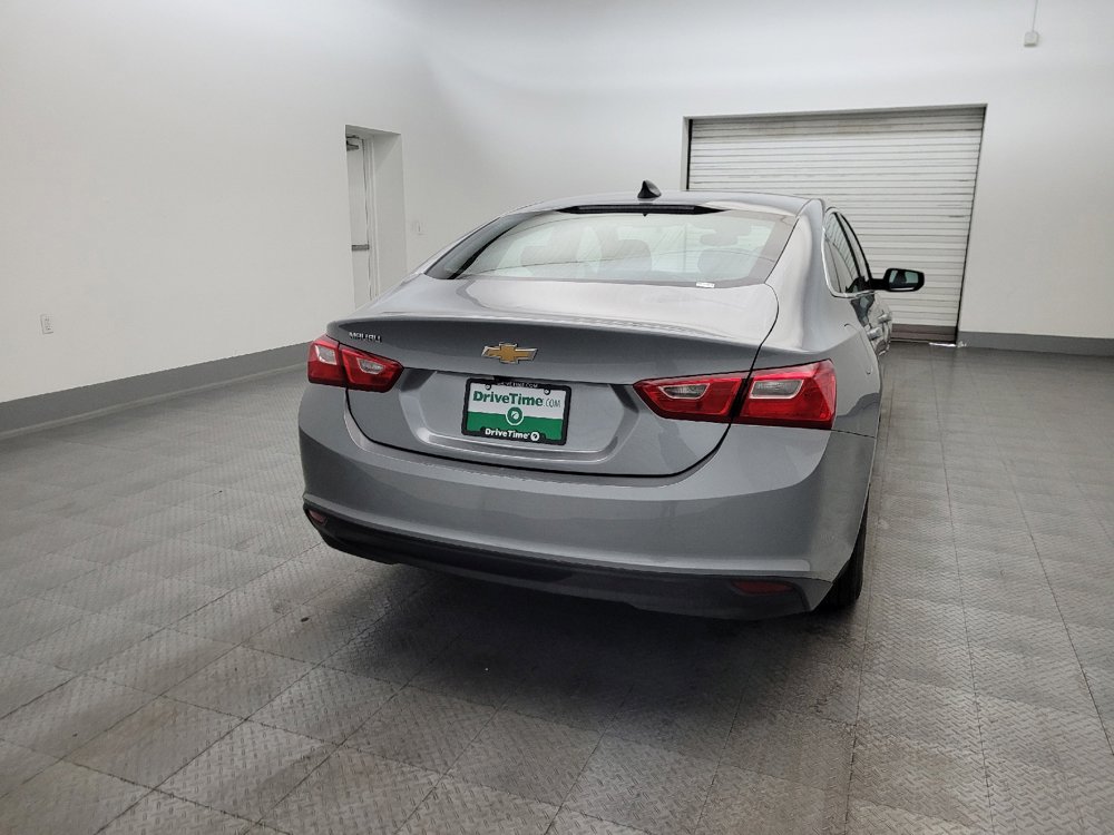 Used 2024 Chevrolet Malibu LS FWD image 7