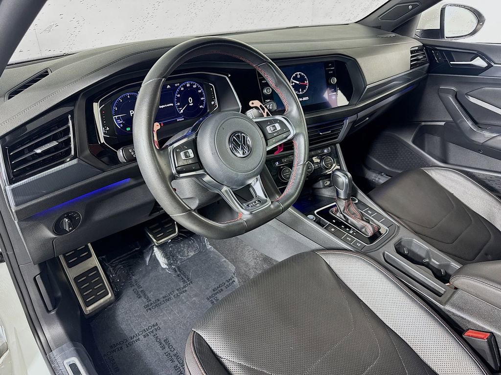 Used 2020 Volkswagen Jetta GLI Autobahn FWD image 9