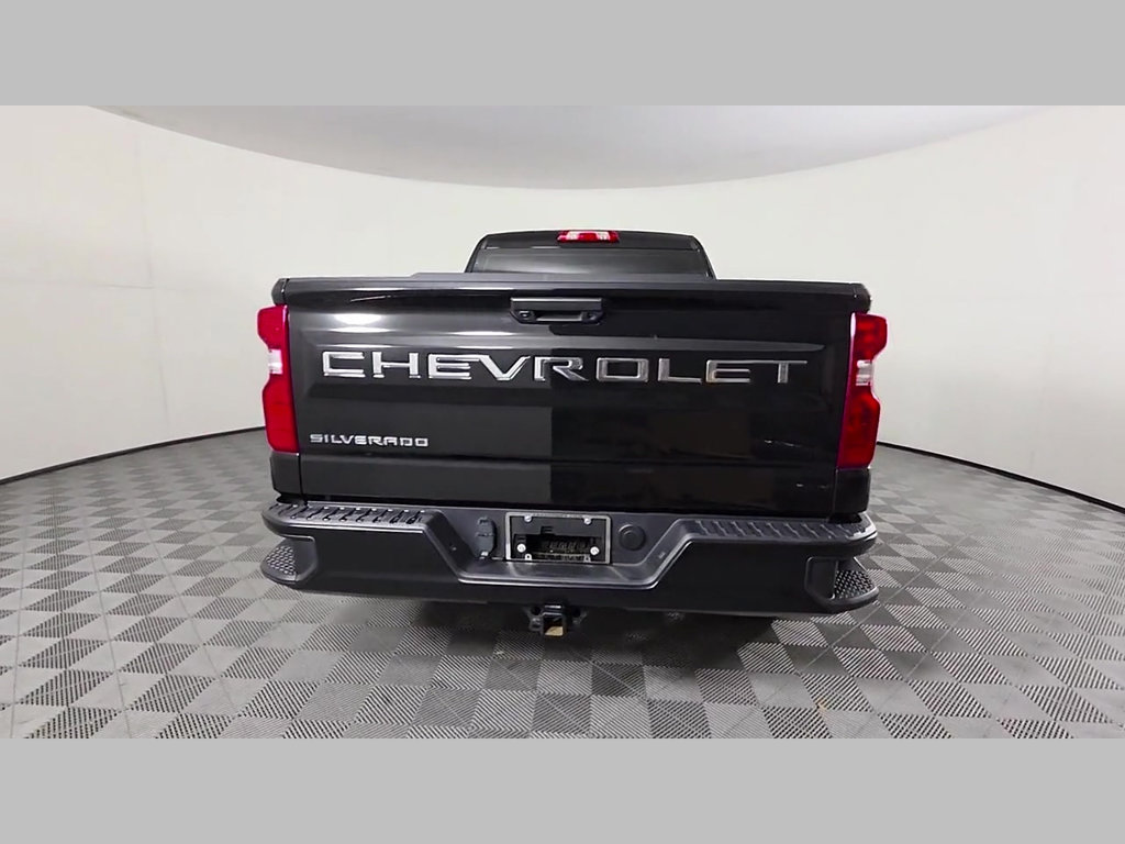 Used 2024 Chevrolet Silverado 1500 W/T w/ Trailering Package RWD image 43