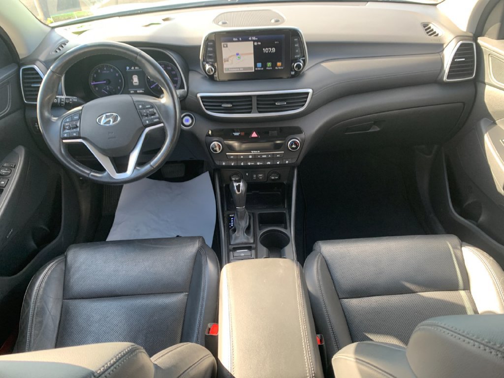 Used 2019 Hyundai Tucson Ultimate AWD/4WD image 16