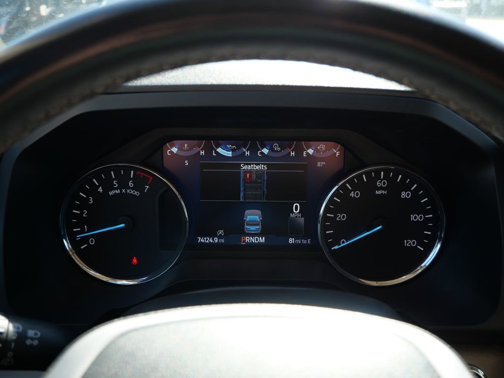 Used 2024 Ford Expedition Max Limited image 22