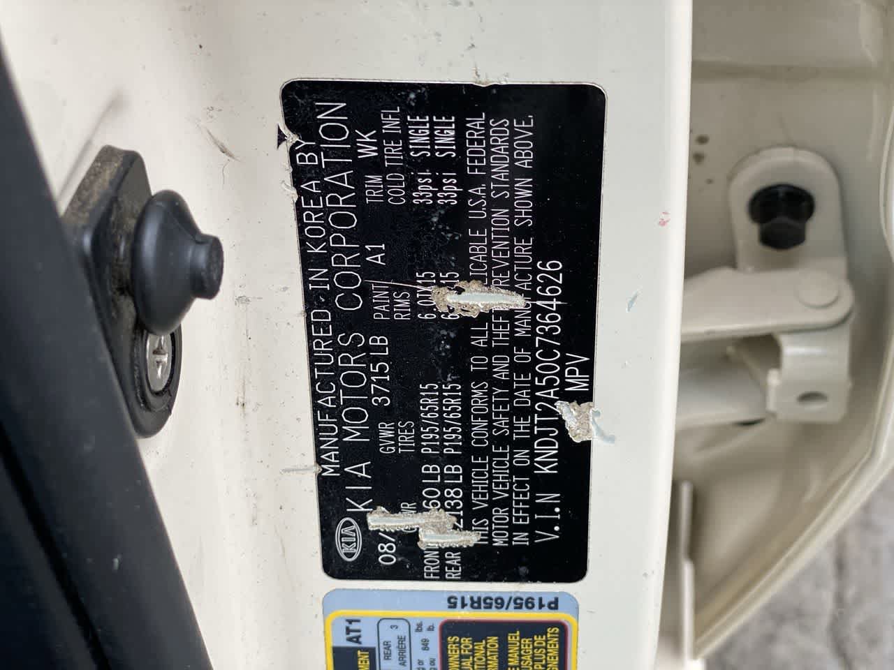 Used 2012 Kia Soul FWD image 29