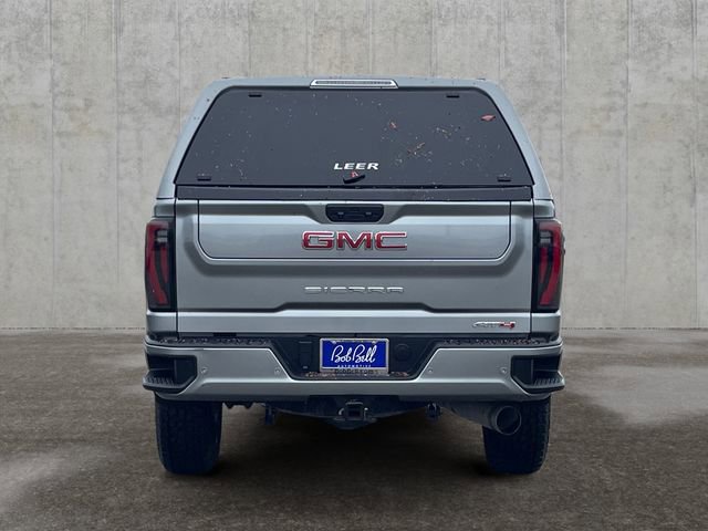 Used 2024 GMC Sierra 2500 AT4 w/ AT4 Premium Plus Package AWD/4WD image 4