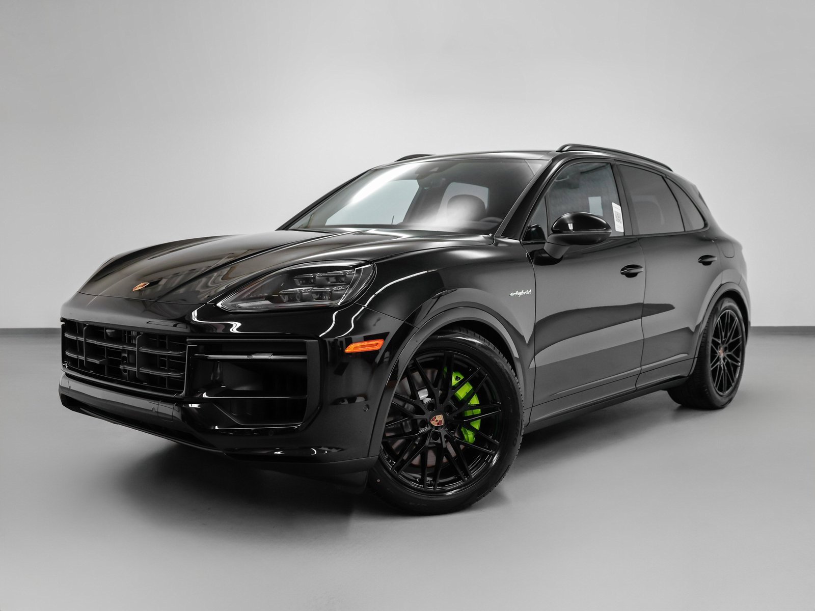New 2026 Porsche Cayenne S