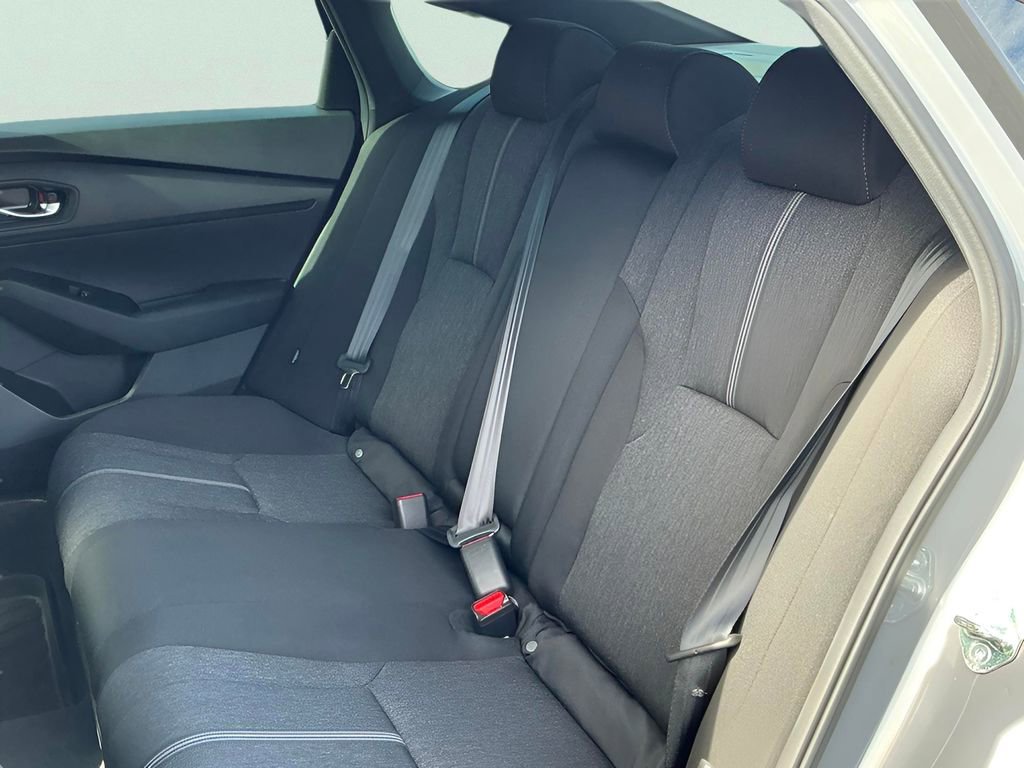 Certified 2025 Honda Accord Sport image 25