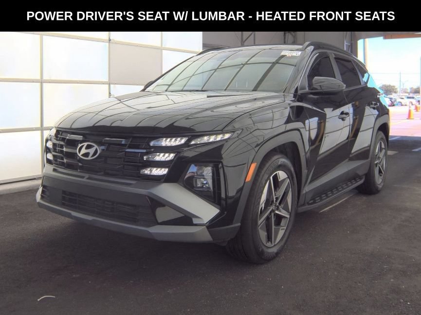 Used 2026 Hyundai Tucson SEL Plus FWD image 2