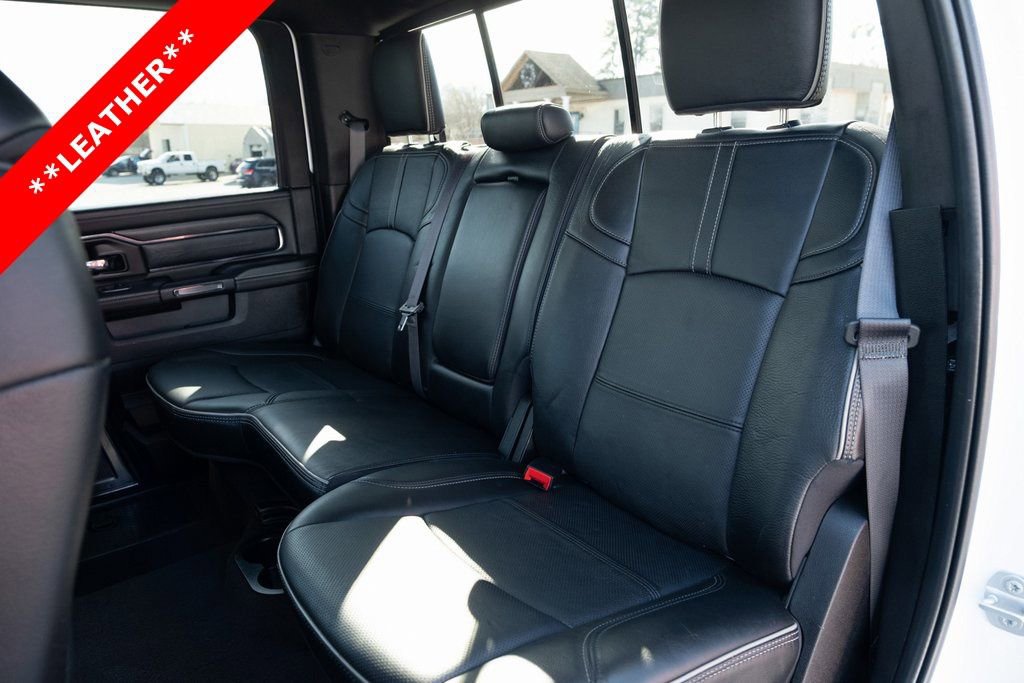 Used 2022 RAM 2500 Limited image 7