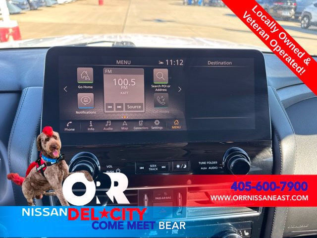 Used 2024 Nissan Armada SV RWD image 23