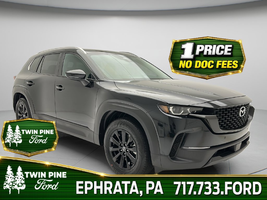 Used 2026 MAZDA CX-50 AWD 2.5 S w/ Preferred Pkg