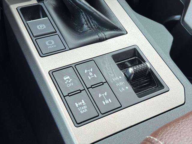 Certified 2024 Toyota Land Cruiser w/ Premium Package image 28