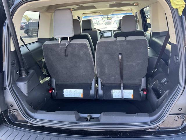 Certified 2019 Ford Flex SEL w/ Equipment Group 202A AWD/4WD image 12