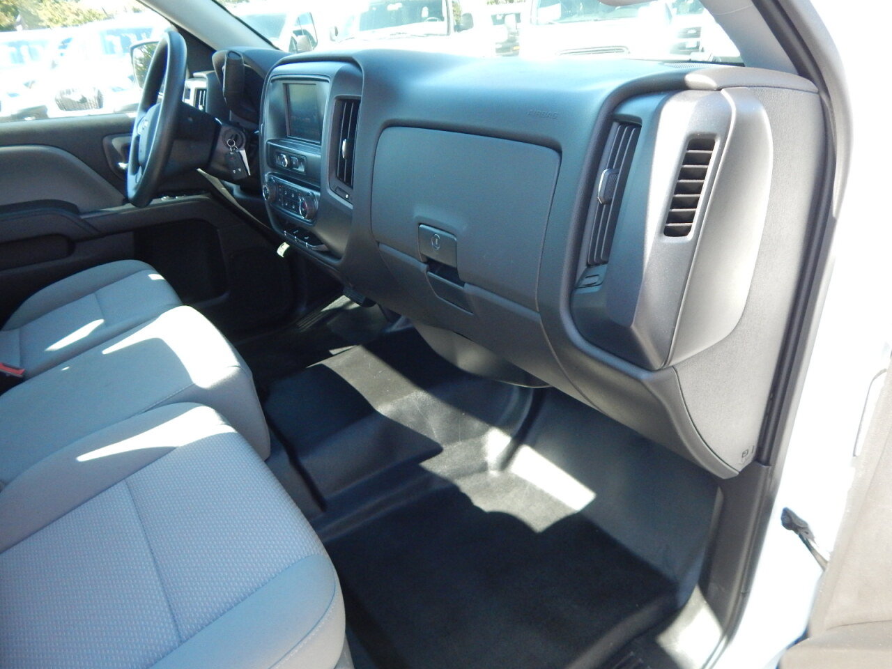 Used 2016 Chevrolet Silverado 1500 W/T w/ WT Fleet Convenience Package RWD image 17