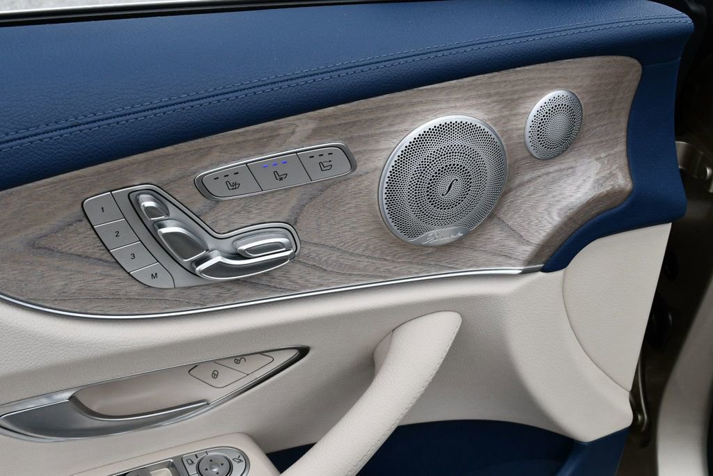 Used 2019 Mercedes-Benz E 450 Cabriolet w/ Premium 1 Package image 12