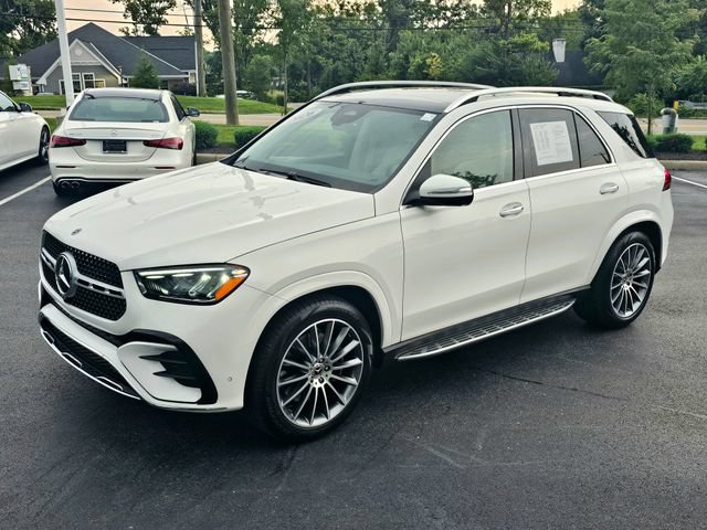 Certified 2026 Mercedes-Benz GLE 350 4MATIC image 4
