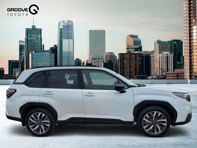 Used 2025 Subaru Forester Touring w/ Popular Package - Touring image 7