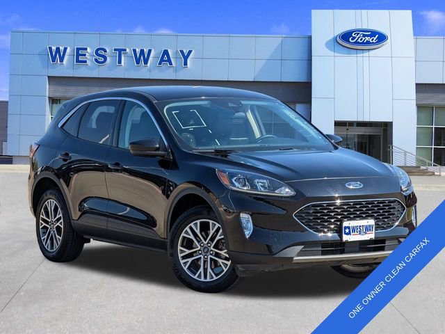 Used 2022 Ford Escape SEL