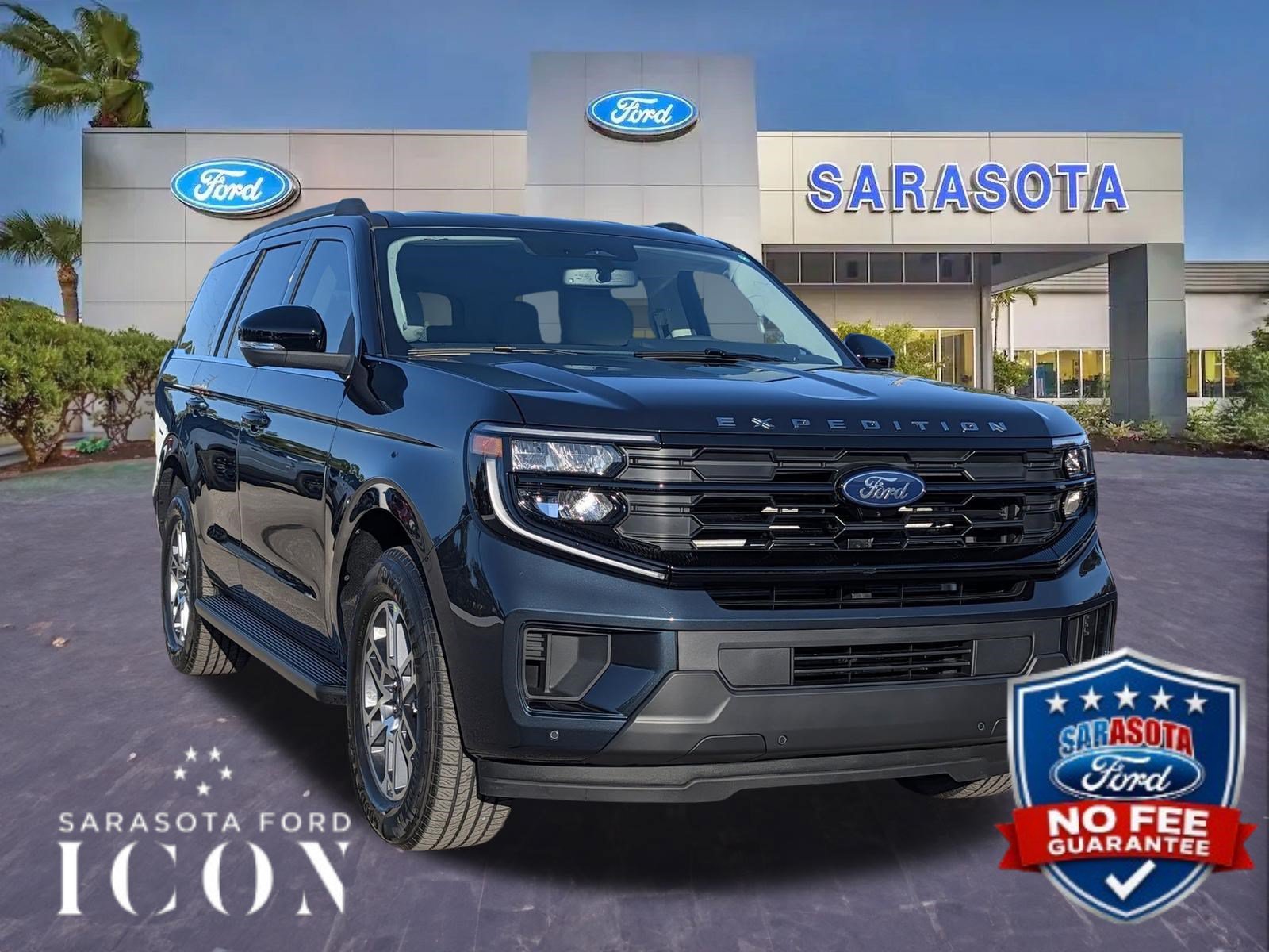 New 2026 Ford Expedition Active RWD video 1