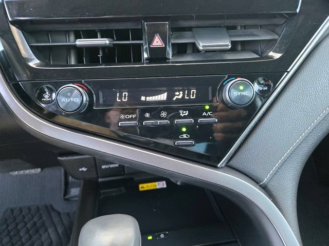 Certified 2023 Toyota Camry XSE w/ Navigation Package FWD image 17