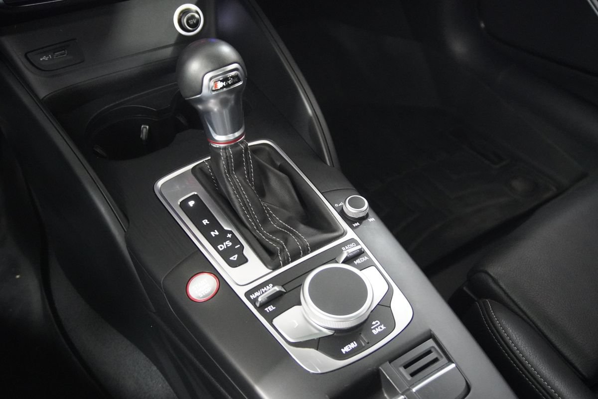 Used 2017 Audi S3 Premium Plus AWD/4WD image 26