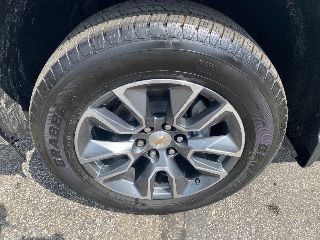 New 2026 Chevrolet Silverado 1500 LT image 30