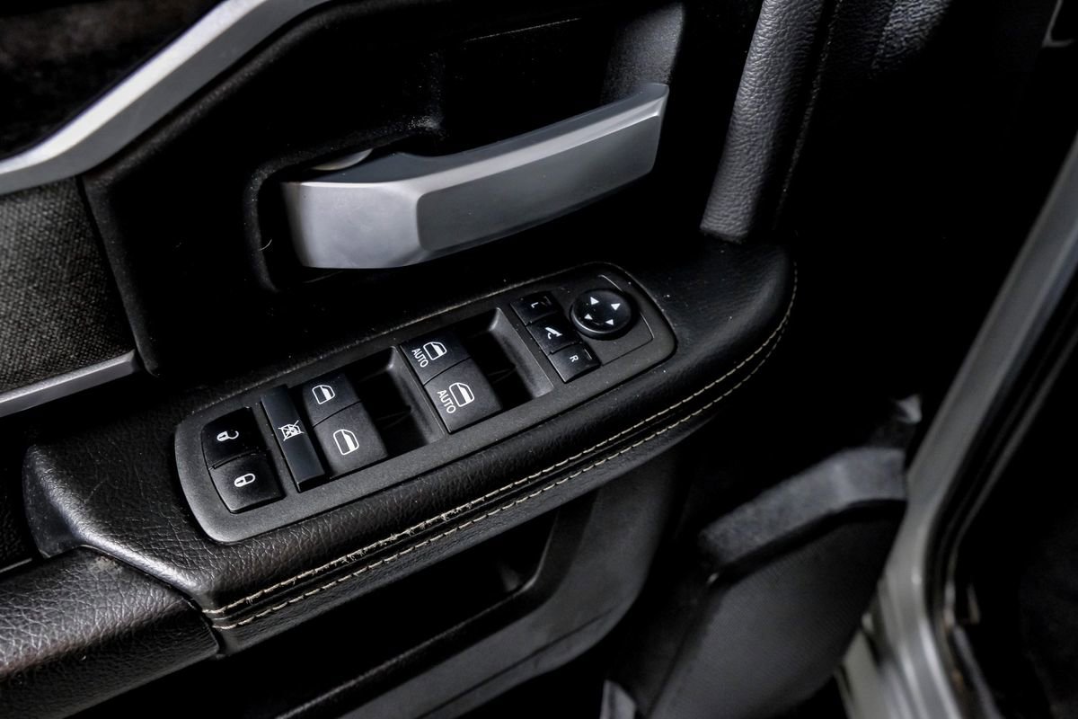 Used 2022 RAM 2500 Lone Star w/ Lone Star Silver Edition image 33