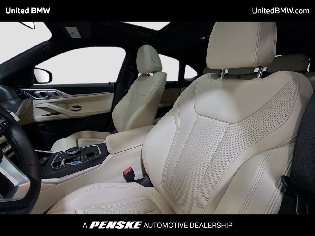 Used 2023 BMW i4 eDrive35 w/ Premium Package RWD image 5