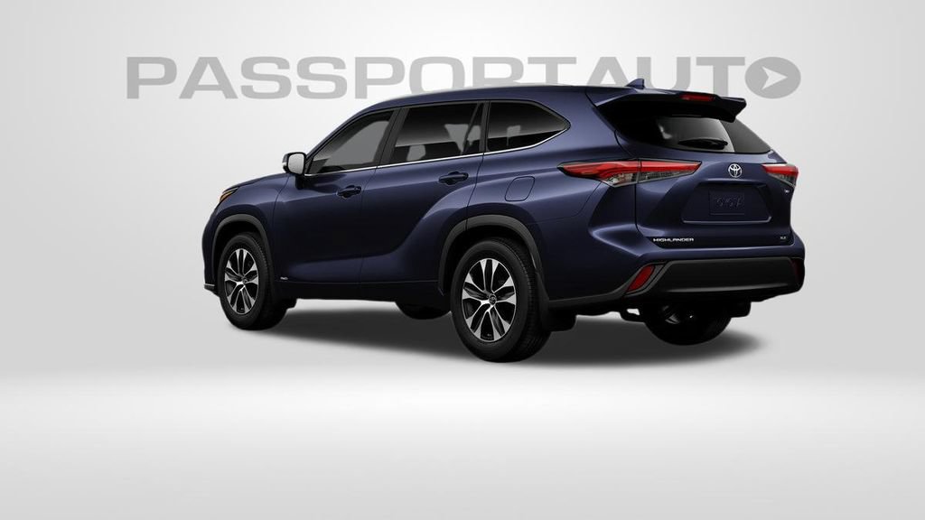 New 2026 Toyota Highlander XLE AWD/4WD image 7