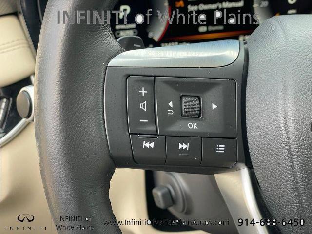 Certified 2023 INFINITI QX60 Luxe w/ Performance Audio Package AWD/4WD image 17