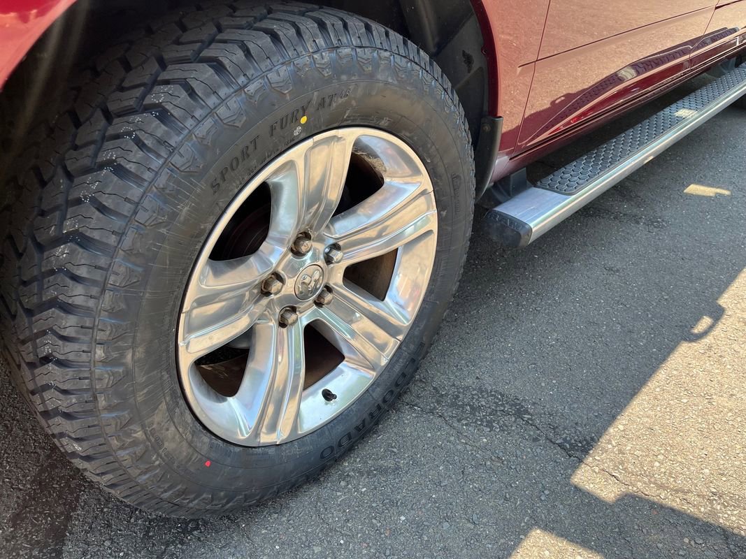 Used 2017 RAM 1500 Sport image 28