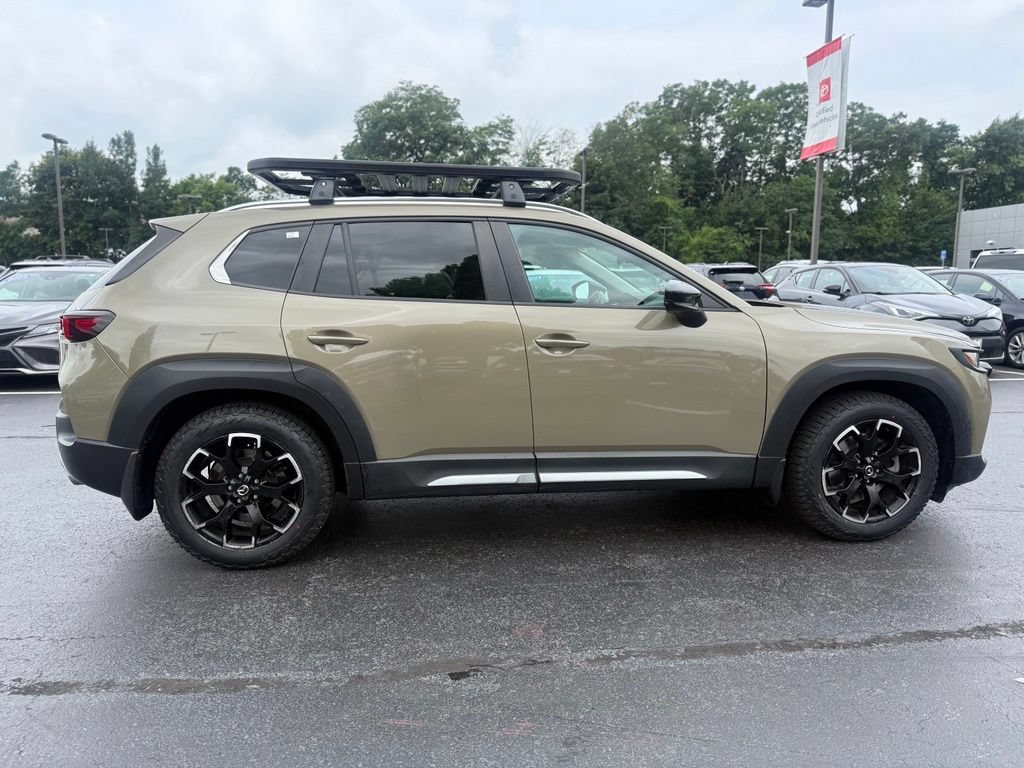 Used 2023 MAZDA CX-50 Meridian Edition w/ Apex Package AWD/4WD image 10