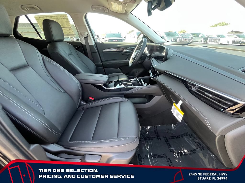 New 2026 Buick Envision Preferred AWD/4WD image 20