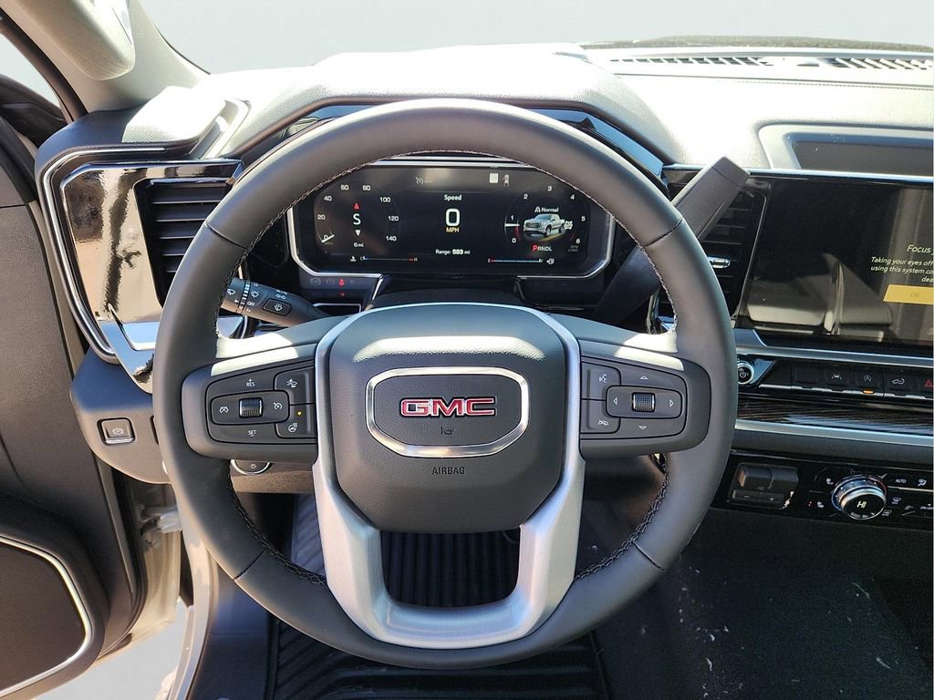 New 2026 GMC Sierra 1500 SLE AWD/4WD image 21