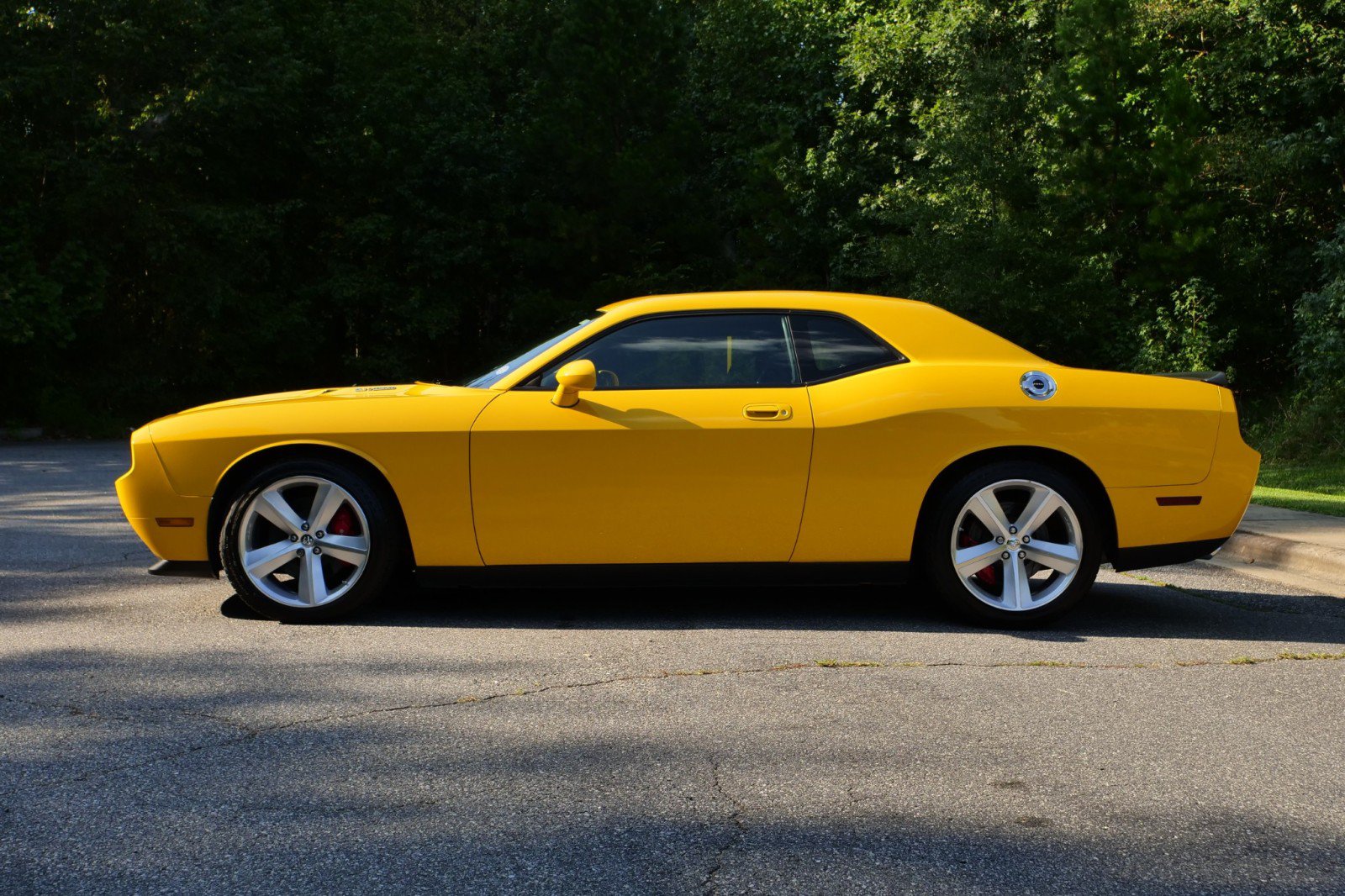 Used 2010 Dodge Challenger SRT8 w/ SRT Option Group II RWD image 47