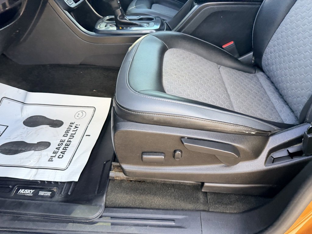 Used 2017 Chevrolet Colorado Z71 image 16