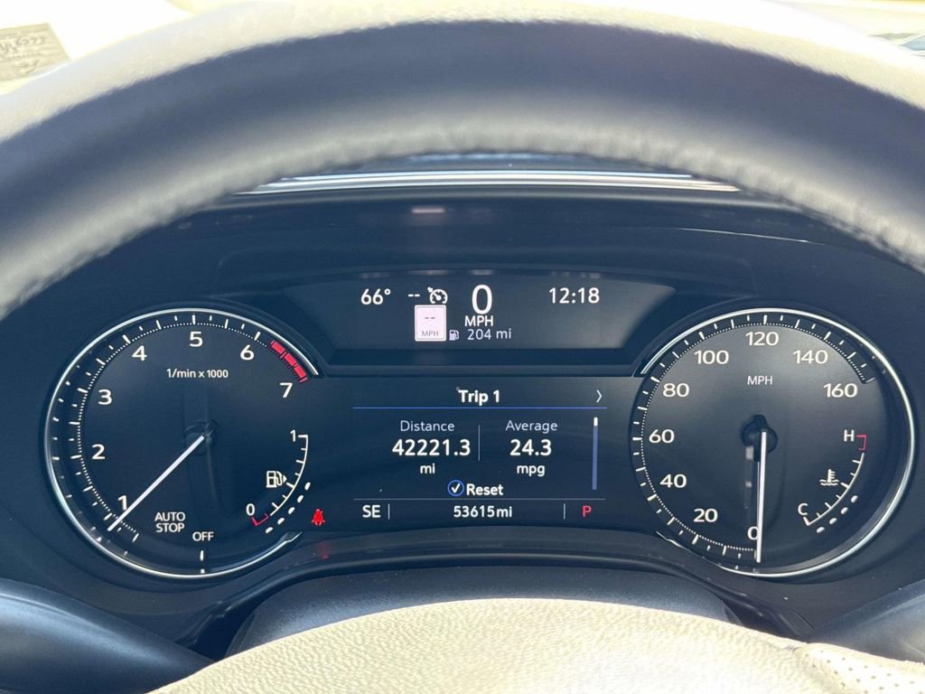 Certified 2023 Cadillac CT5 Sport AWD/4WD image 8