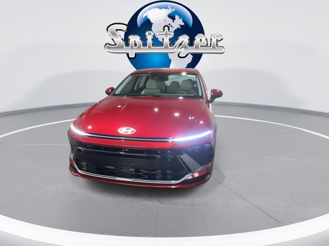 New 2026 Hyundai Sonata Blue image 3