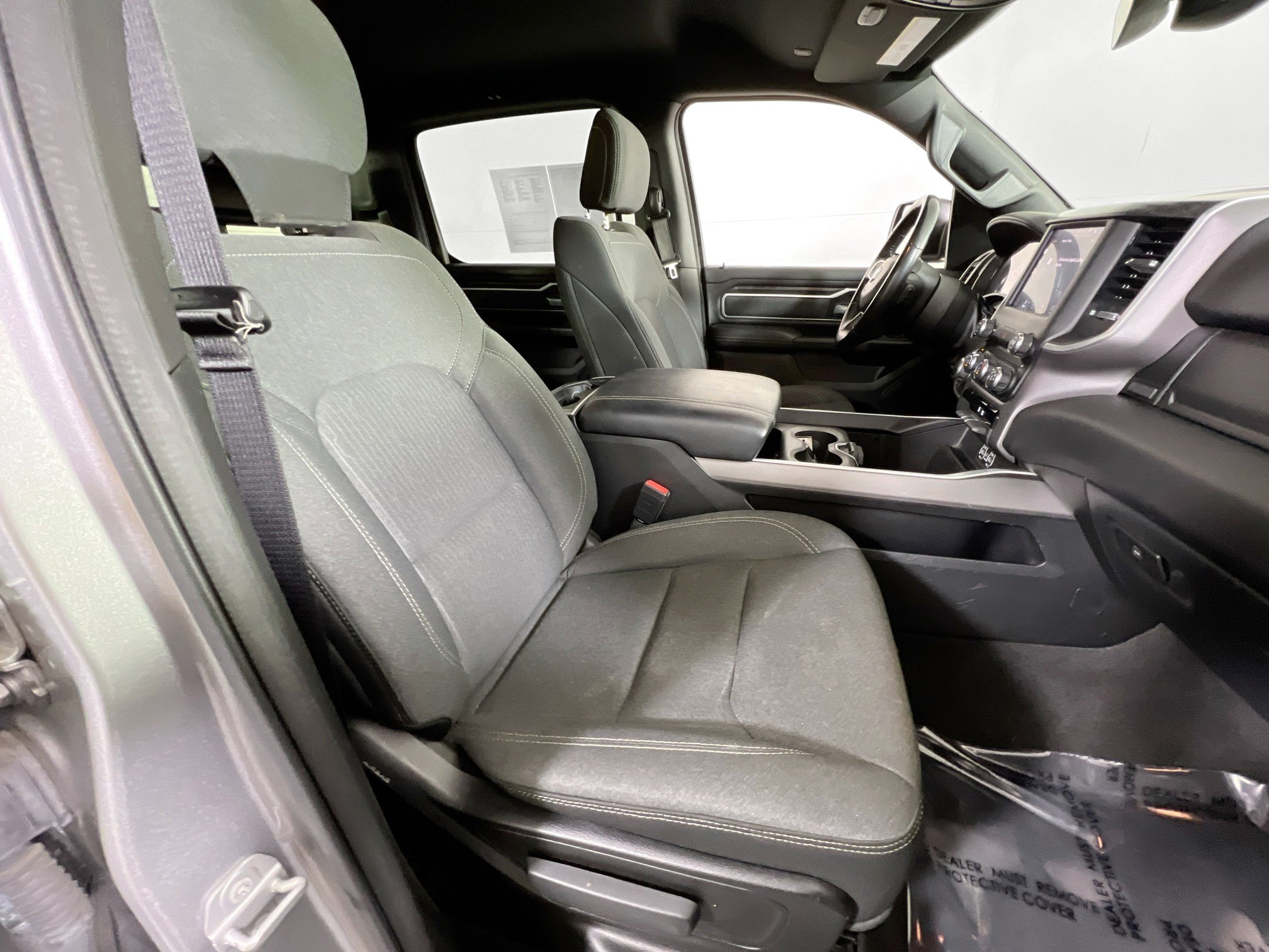 Used 2022 RAM 1500 Big Horn image 25