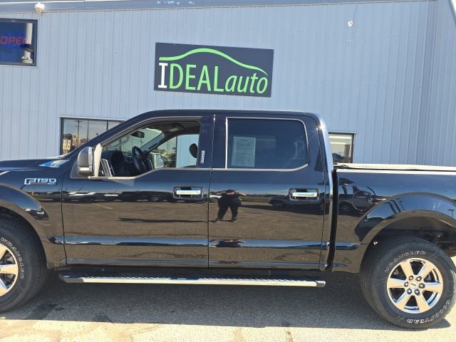 Used 2019 Ford F150 XLT w/ Equipment Group 302A Luxury image 1