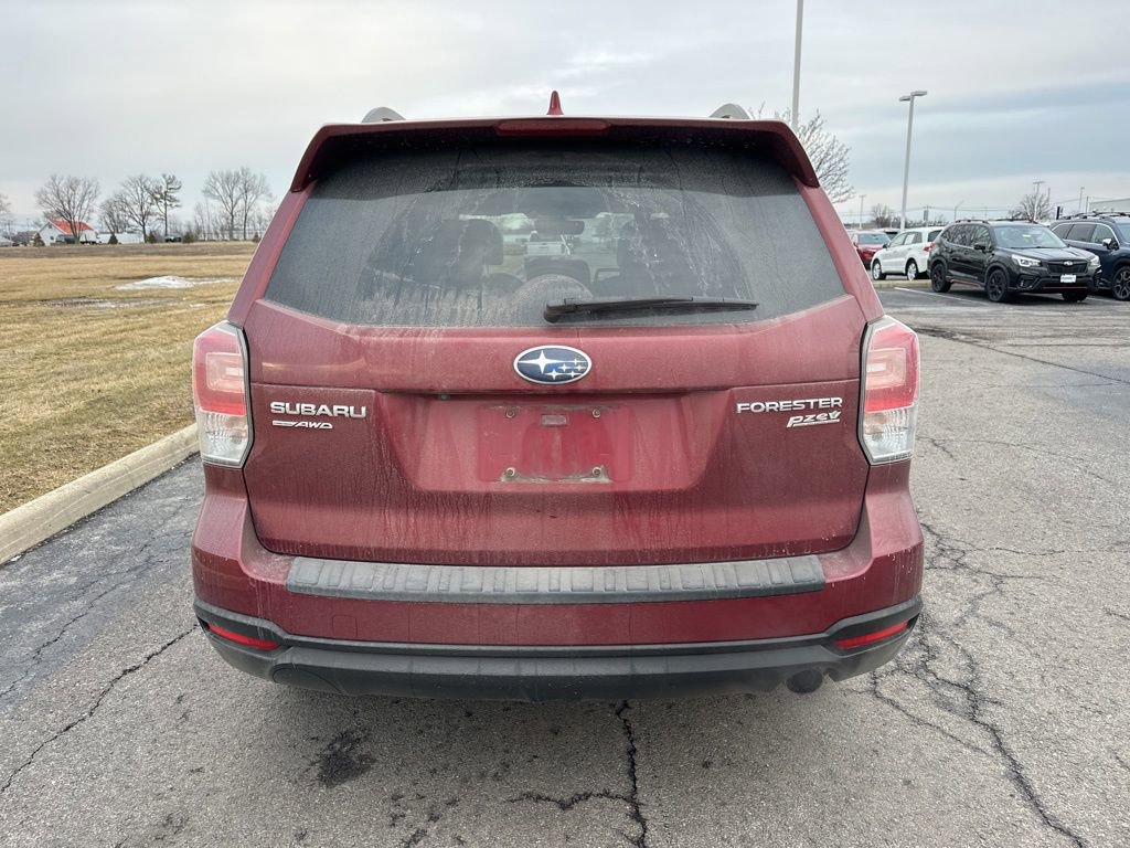 Used 2017 Subaru Forester 2.5i Limited image 11