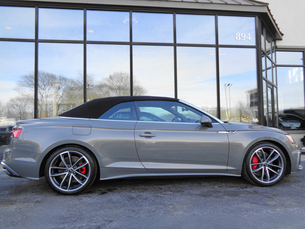 Used 2024 Audi A5 2.0T Premium Plus w/ Premium Plus image 10