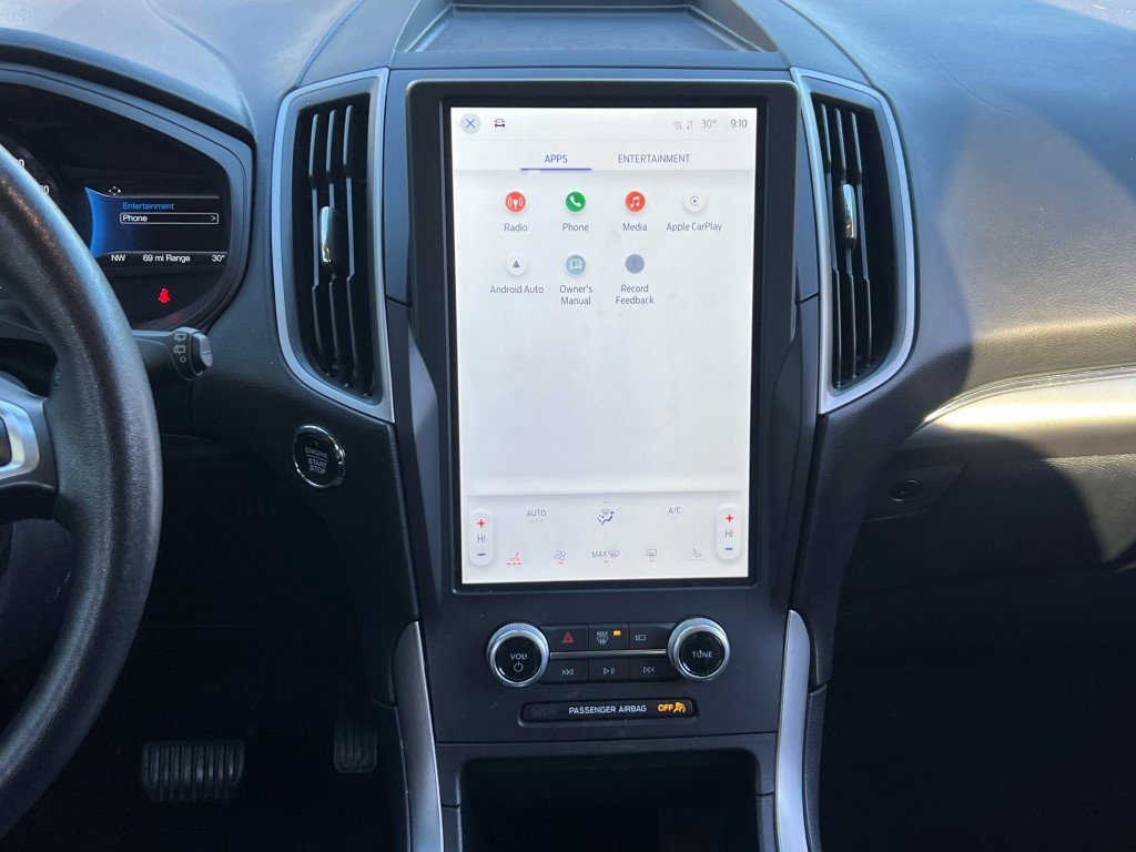 Used 2022 Ford Edge SEL image 22