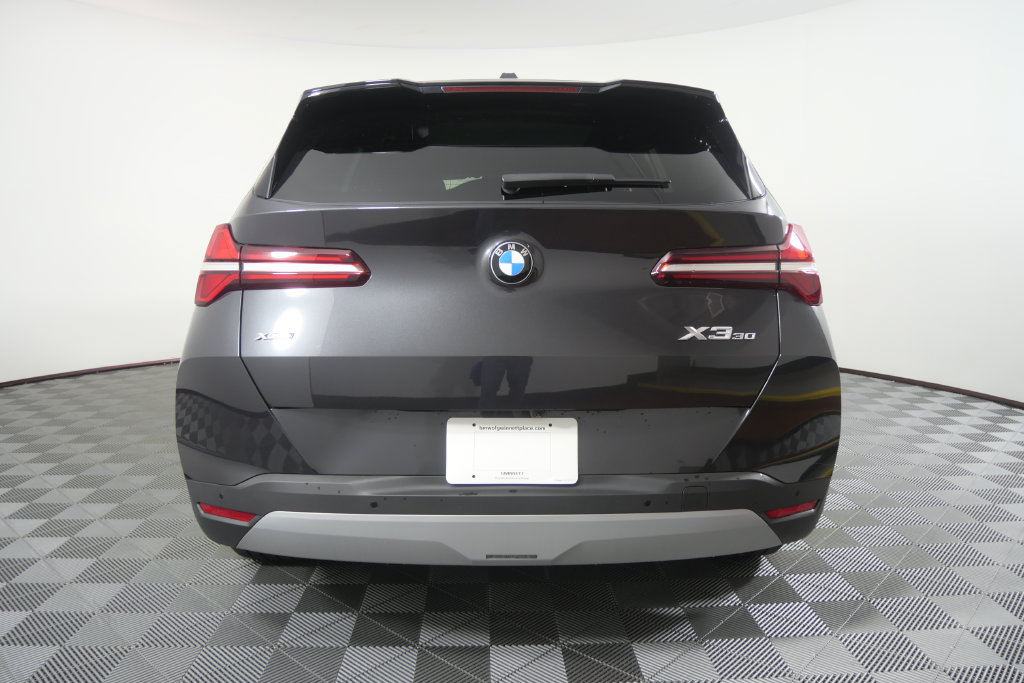 Certified 2026 BMW X3 xDrive30i AWD/4WD image 5
